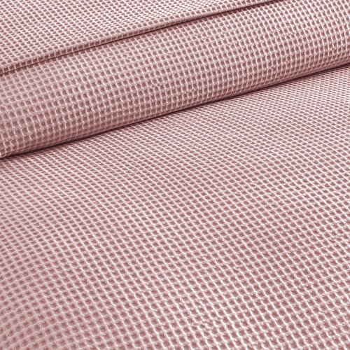 Resim Linens Bsp Çift Kişilik Pike Gül Kurusu
