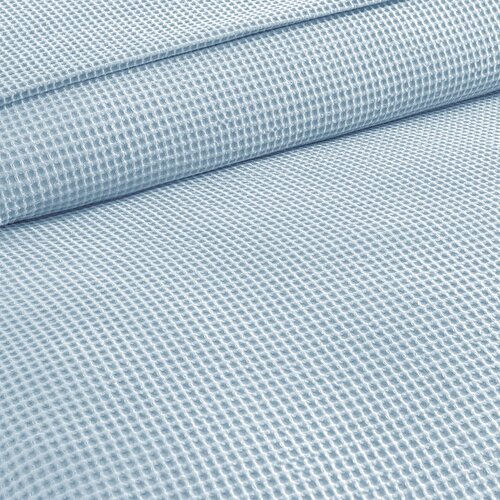 Resim Linens Bsp Tek Kişilik Pike Mavi