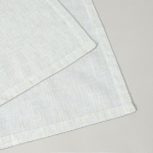 Resim Linens Leora 2'li 35x45 cm Peçete Natural
