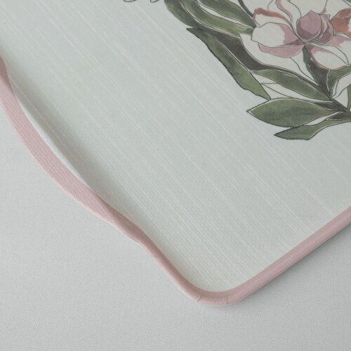 Resim Linens Elony Melamin 31x42 cm Tepsi