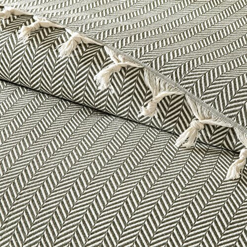 Resim Linens Medley Tek Kişilik Pike Yeşil