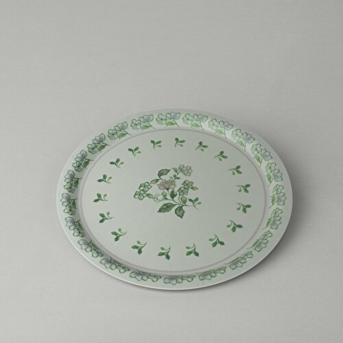 Resim Linens Puder 33 cm Tepsi