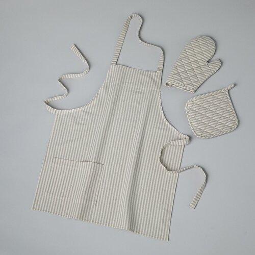 Resim Linens Swindells Tutacak Bej