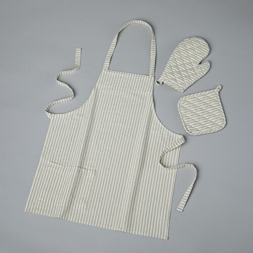 Resim Linens Swindells Tutacak Gri