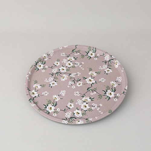 Resim Linens Luchino 36x36 cm Tepsi