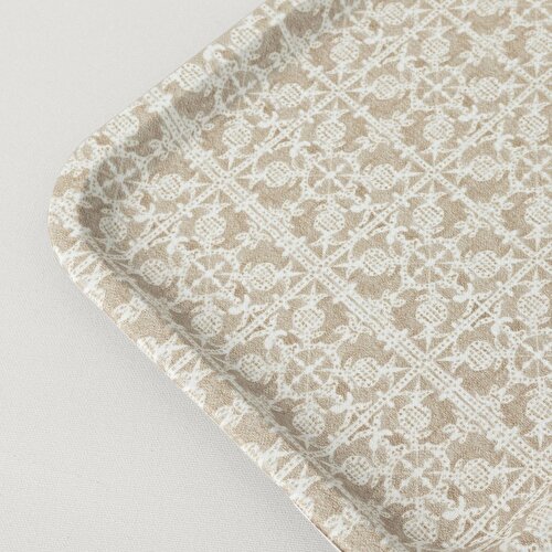 Resim Linens Violente 31x21 cm Tepsi