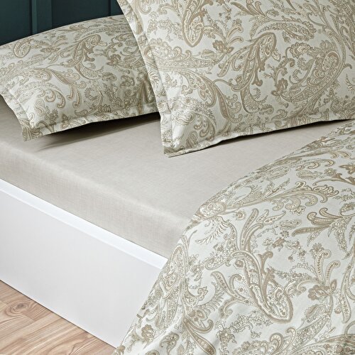 Resim Linens Sc Allday Sherpa Nevresim Takımı Çift Kişilik Gri