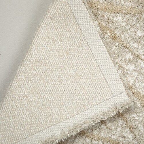 Resim Linens Zetra 70x120 cm Banyo Paspası Latte