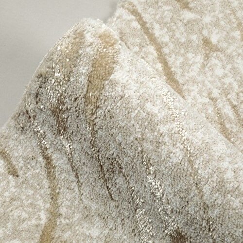 Resim Linens Zetra 70x120 cm Banyo Paspası Latte