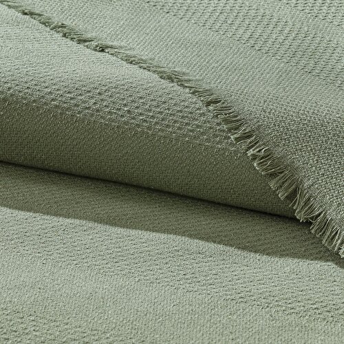 Resim Linens Comet Pike Çift Kişilik Yeşil