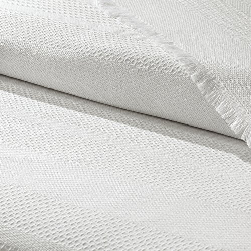 Resim Linens Comet Pike Tek Kişilik Beyaz