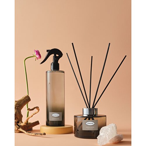 Resim Linens Powder Mood 150 ml Oda Kokusu
