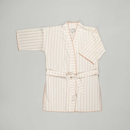 Resim Linens Solis Kimono Standart Somon