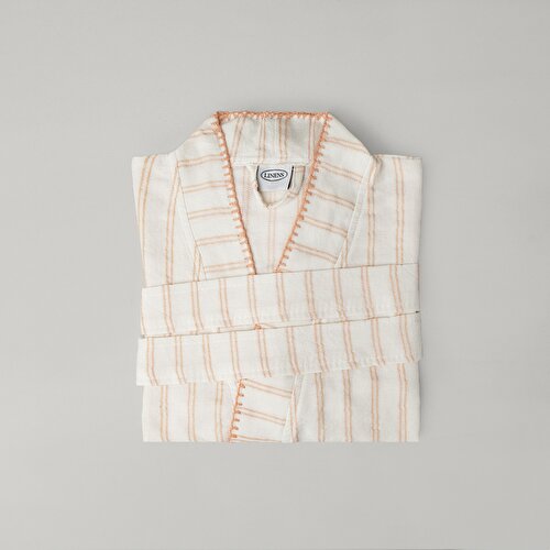 Resim Linens Solis Kimono Standart Somon