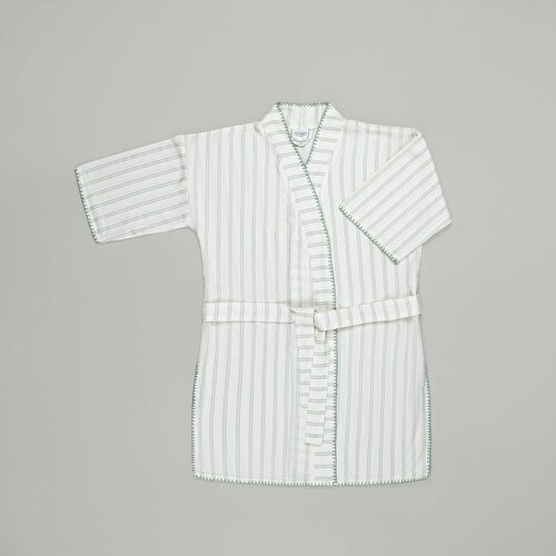 Resim Linens Solis Kimono Standart Mint
