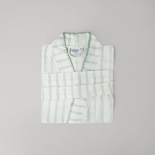 Resim Linens Solis Kimono Standart Mint