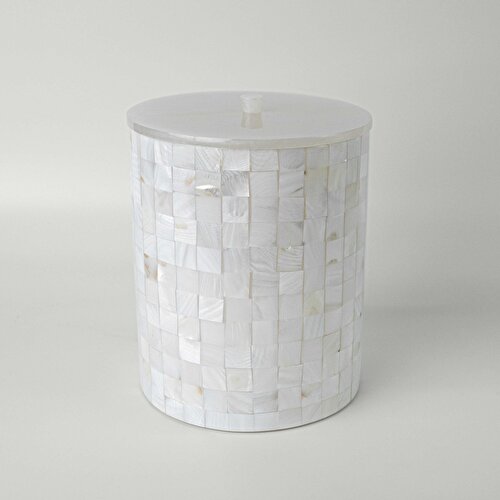 Resim Linens Glow 20x20x24 cm Çöp Kovası