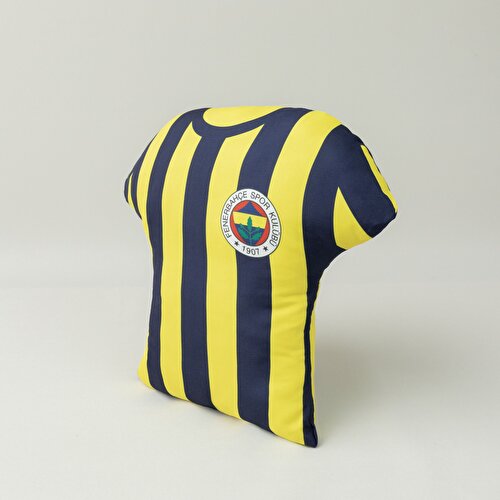 Resim Lisanslı Fenerbahçe Forma Kırlent