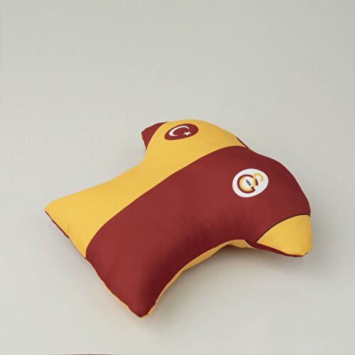 Resim Lisanslı Galatasaray Forma Kırlent