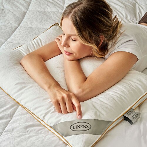 Resim Linens Harmony Mikrojel Standart Yastık