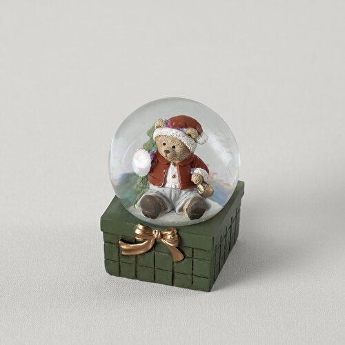 Resim Linens Bear Kar Küresi