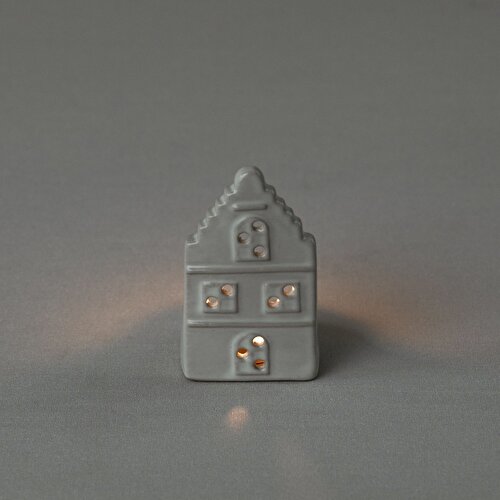 Resim Linens House Tealight Mumluk