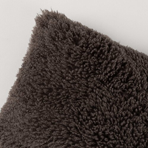 Resim Linens Dıxıe 30x50 cm Kırlent Kılıfı Kahve