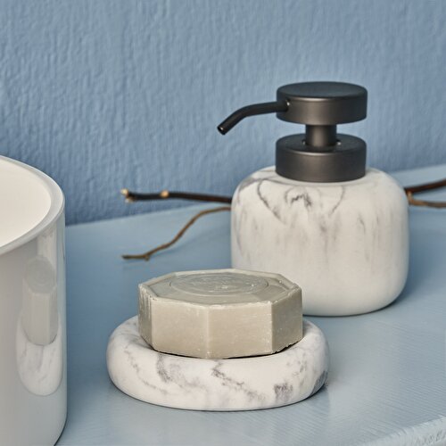 Resim Linens Bowie Sabunluk 10,8X2,2 cm