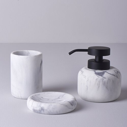 Resim Linens Bowie Diş Fırçalık 7,2X10 cm