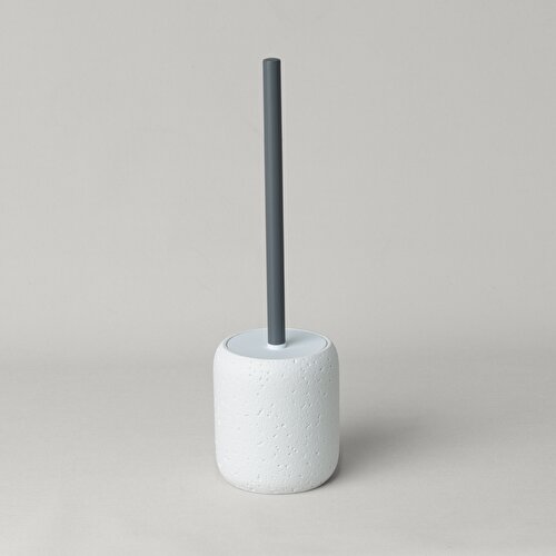 Resim Linens Lumıa 11,6X38,5 cm Tuvalet Fırcası Beyaz