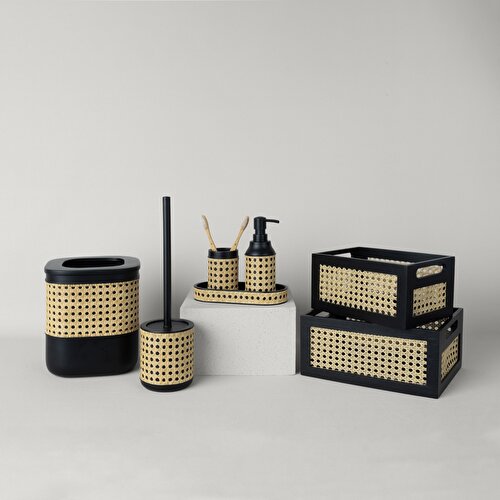 Resim Linens Luther 20x25 cm Çöp Kovası