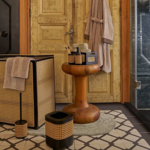 Resim Linens Luther 20x25 cm Çöp Kovası