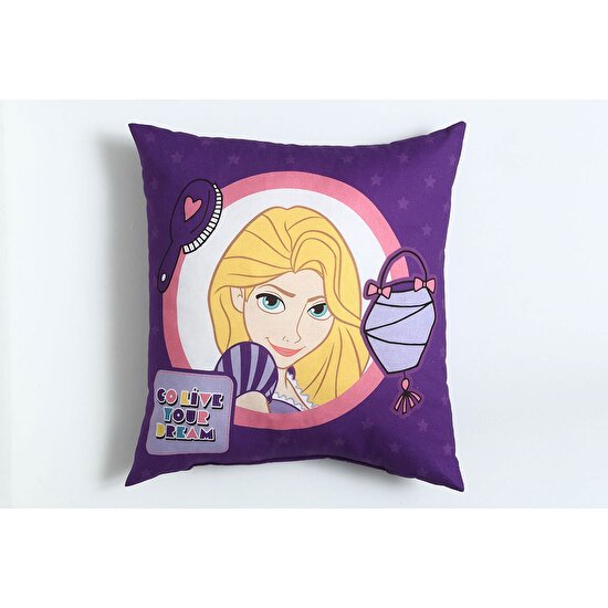 Linens Turkiye Deki Ev Tekstili Sektorunun Lider Markasi Princess Rapunzel Kirlent