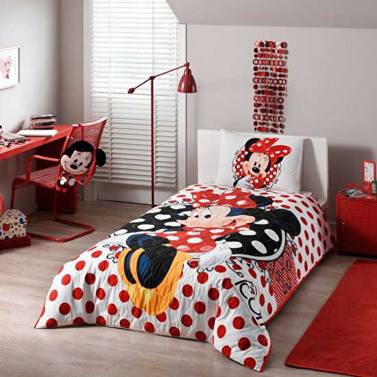 Linens Turkiye Deki Ev Tekstili Sektorunun Lider Markasi Disney Minnie Mouse