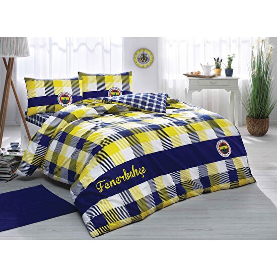 Linens Turkiye Deki Ev Tekstili Sektorunun Lider Markasi Fenerbahce Ekose