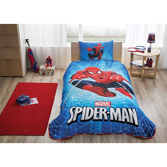 Linens Turkiye Deki Ev Tekstili Sektorunun Lider Markasi Spiderman Skyscaper