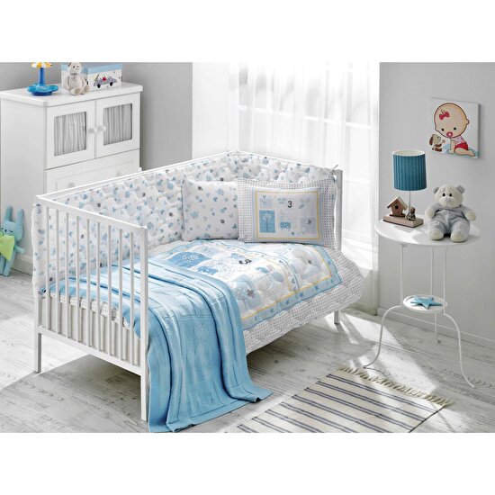 Linens Turkiye Deki Ev Tekstili Sektorunun Lider Markasi Tac Sweet Farm Bebek Battaniyeli Uyku Seti