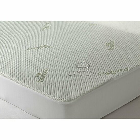 Linens Luxury Bambu Sıvı Geçirmez Queen Size Yatak Alezi
