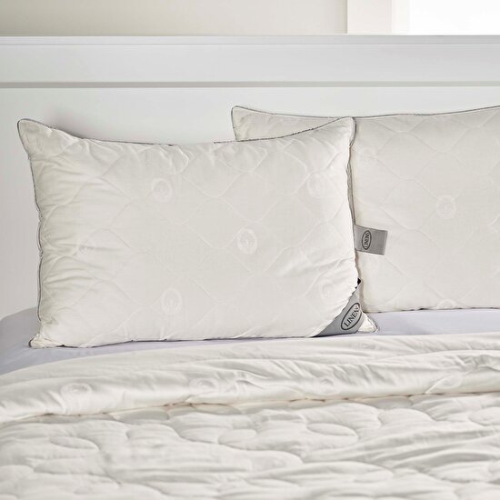 Linens Fluffy Pamuk Standart Yastık