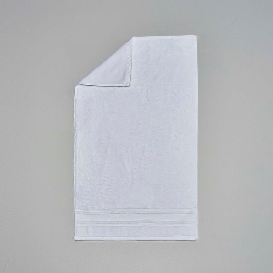 Linens Soft Pamuk 50x85 cm Yüz Havlusu Beyaz