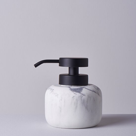 Linens Bowie Sıvı Sabunluk 11X11,6 cm