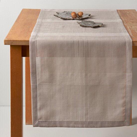 Linens Basic 50x168 cm Runner Bej