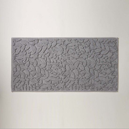 Linens Lorena Pamuk 80x150 cm Kilim Gri