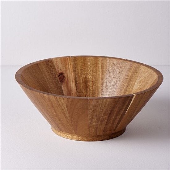 Linens Accacia Akasya 30,2x11,5 cm Salata Kasesi