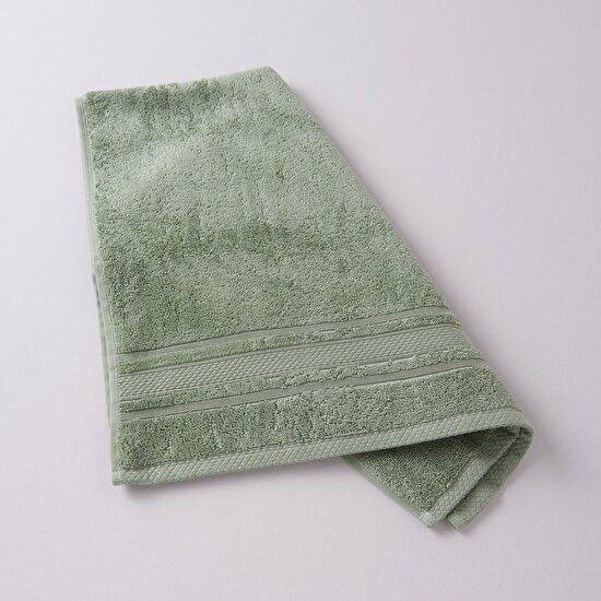 Linens Soft 50x85 cm Yüz Havlusu Çağla Yeşili