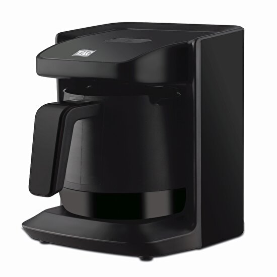 Taç Duo Siyah Otomatik Kahve Makinesi