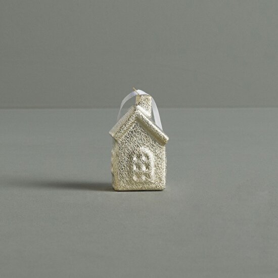 Linens Home 4x3,7x7,5 cm Dekor Gold