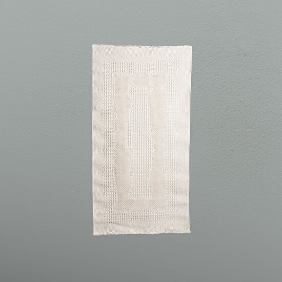Linens Olena 80x150 cm Halı Ekru