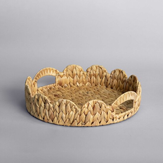 Linens Willow 34X34X8 cm Tepsi