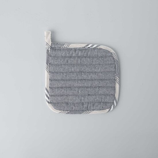 Linens Dodie Tutacak Gri Bej